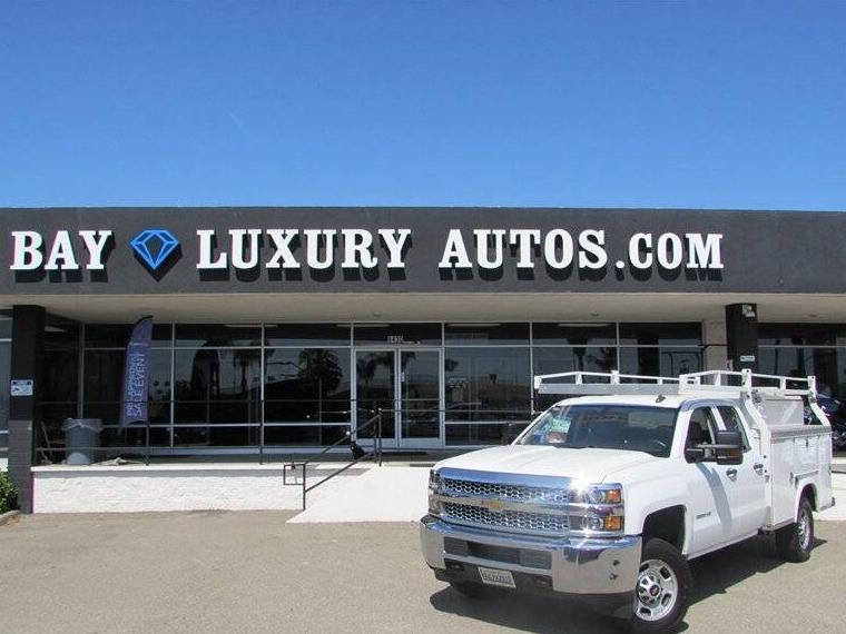 CHEVROLET SILVERADO HD 2019 2GB2CREG8K1169429 image CHEVROLET SILVERADO HD 2019 2GB2CREG8K1169429 image